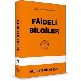 Faideli Bilgiler - Ahmed Cevdet Paşa