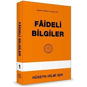 Faideli Bilgiler - Ahmed Cevdet Paşa