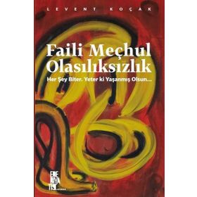 Faili Mechul Olasılıksızlık Levent Koçak