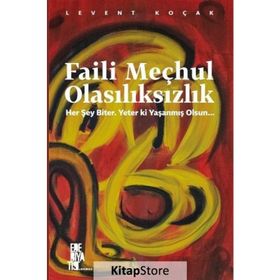 Faili Mechul Olasılıksızlık Levent Koçak