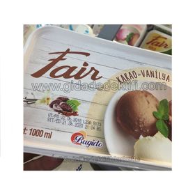 Fair 1 lt Kakao Vanilya Dondurma