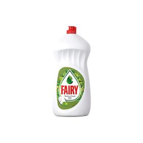 Fairy 1500 ml Elma Kokulu Temiz & Ferah Sıvı Bulaşık Deterjanı