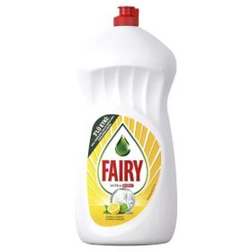 Fairy 1500 ml Limon Sıvı Bulaşık Deterjanı