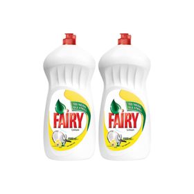 Fairy 1500 ml Limon Sıvı Bulaşık Deterjanı