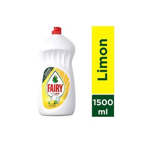 Fairy 1500 ml Limon Sıvı Bulaşık Deterjanı