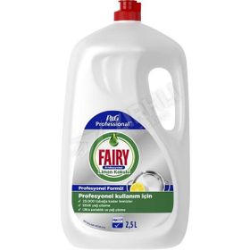 Fairy 2500 ml Profesyonel Sıvı Bulaşık Deterjanı