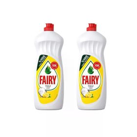 Fairy 650 ml Limon Kokulu Bulaşık Deterjanı
