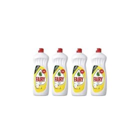 Fairy 650 ml Limon Kokulu Bulaşık Deterjanı