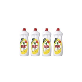 Fairy 650 ml Limon Kokulu Bulaşık Deterjanı