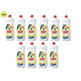 Fairy 650 ml Limon Sıvı Bulaşık Deterjanı