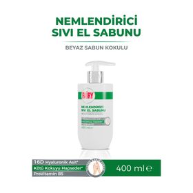 Fairy Beyaz Sabun 400 ml Nemlendirici Sıvı Sabun