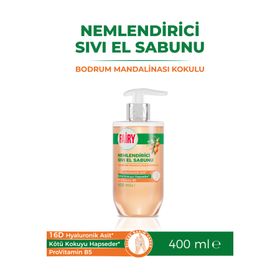 Fairy Bodrum Mandalinası 400 ml Nemlendirici Sıvı Sabun