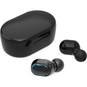 Fairy E7S Tws Siyah Bluetooth 5.0 Gerçek Kablosuz Kulaklık