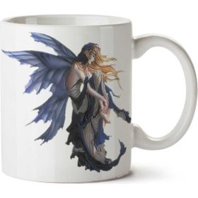 Fairy Free Png Image Baskılı Kupa Bardak