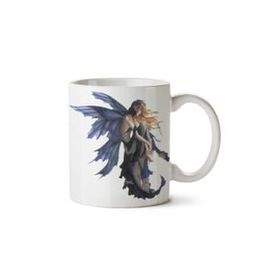 Fairy Free Png Image Baskılı Kupa Bardak