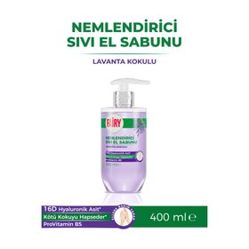 Fairy Lavanta 400 ml Nemlendirici Sıvı Sabun