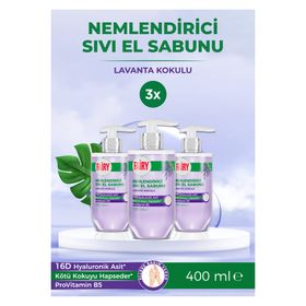 Fairy Lavanta 400 ml Nemlendirici Sıvı Sabun