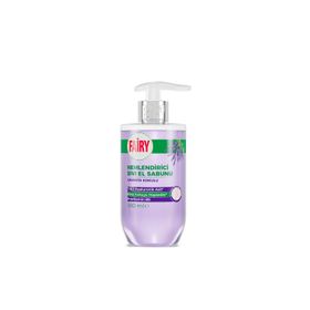 Fairy Lavanta 400 ml Nemlendirici Sıvı Sabun