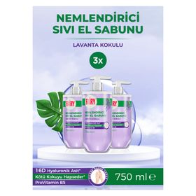 Fairy Lavanta 750 ml Nemlendirici Sıvı Sabun
