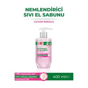 Fairy Lilyum 400 ml Nemlendirici Sıvı Sabun
