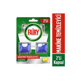 Fairy Limon Kokulu 250 ml Sıvı Bulaşık Makinesi Temizleyici
