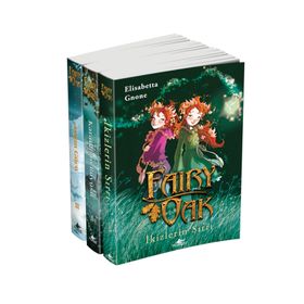 FAIRY OAK İKİZLERİN SIRRI - ELISABETTA GNONE