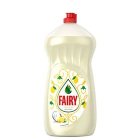 Fairy Özel Seri Limon 1500 ml Sıvı Bulaşık Deterjanı