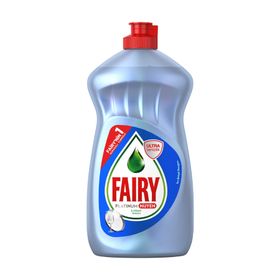 Fairy Platinum 500 ml Bulaşık Deterjanı Hijyen