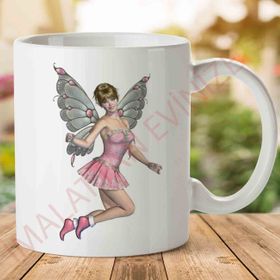 Fairy Png Hd Baskılı Kupa Bardak