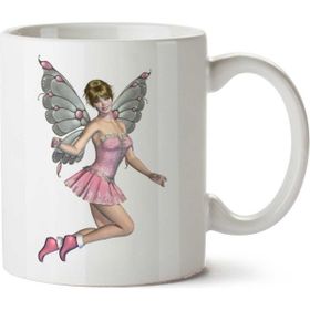 Fairy Png Hd Baskılı Kupa Bardak