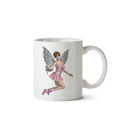 Fairy Png Hd Baskılı Kupa Bardak