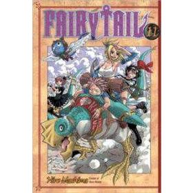 Fairy Tail 11 - Hiro Maşima