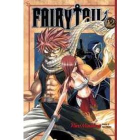 Fairy Tail 12 - Hiro Maşima