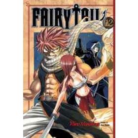 Fairy Tail 12 - Hiro Maşima