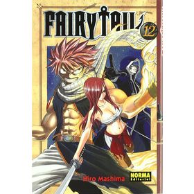 Fairy Tail 12 - Hiro Maşima