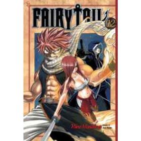 Fairy Tail 12 - Hiro Maşima