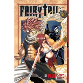 Fairy Tail 12 - Hiro Maşima