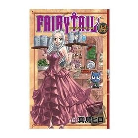Fairy Tail 14 Hiro Maşima