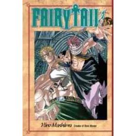 Fairy Tail 15 - Hiro Maşima