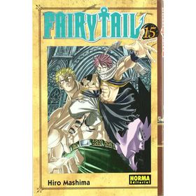Fairy Tail 15 - Hiro Maşima