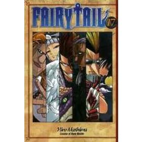 Fairy Tail 17 - Hiro Maşima