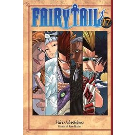Fairy Tail 17 - Hiro Maşima