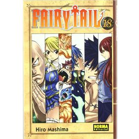 Fairy Tail 18 - Hiro Maşima