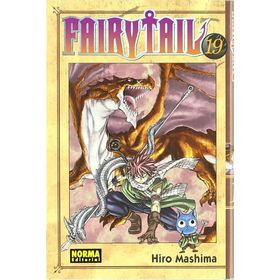 Fairy Tail 19 - Hiro Maşima