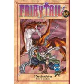 Fairy Tail 19 - Hiro Maşima