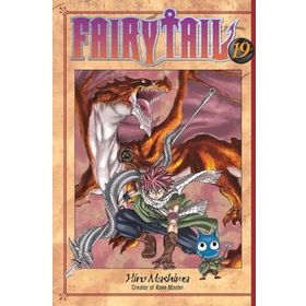 Fairy Tail 19 - Hiro Maşima