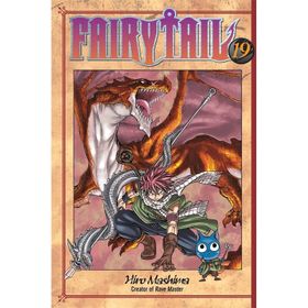 Fairy Tail 19 - Hiro Maşima