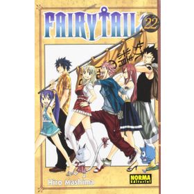 Fairy Tail 22 - Hiro Maşima