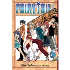 Fairy Tail 22 - Hiro Maşima
