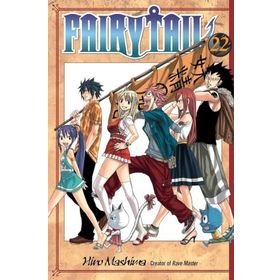 Fairy Tail 22 - Hiro Maşima